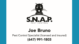 Snap Pest Control 275px